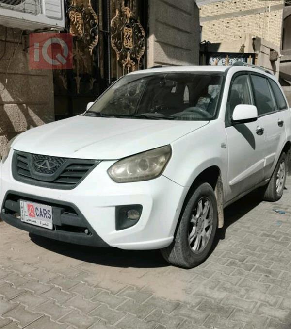 شيري تيجو 3 2013 للبيع في العراق - البصرة